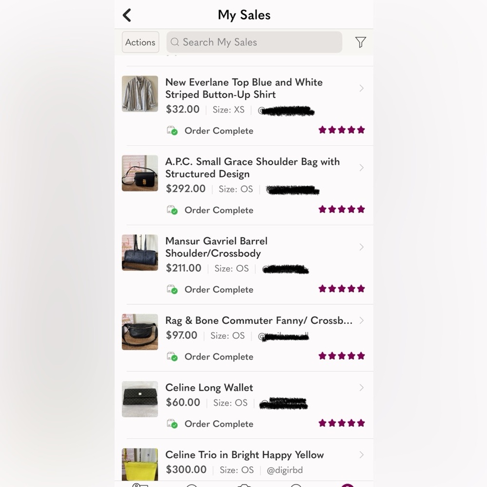 5⭐️⭐️⭐️⭐️⭐️ RATINGS CONSISTENTLY